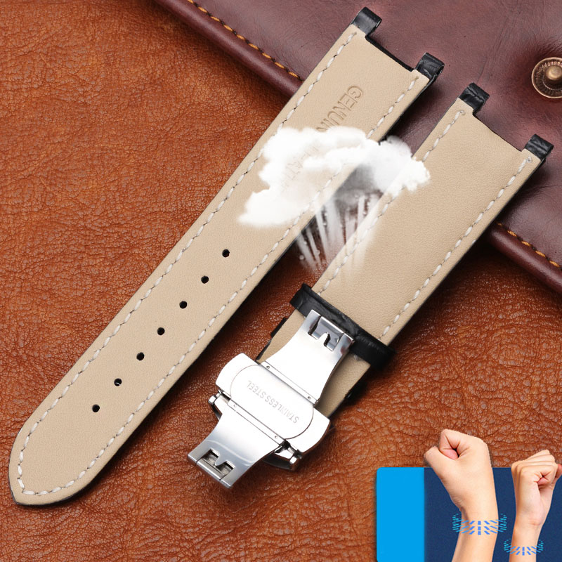 Karbowany skórzany pasek do ze – Smartwatch Guess recenzja i cena