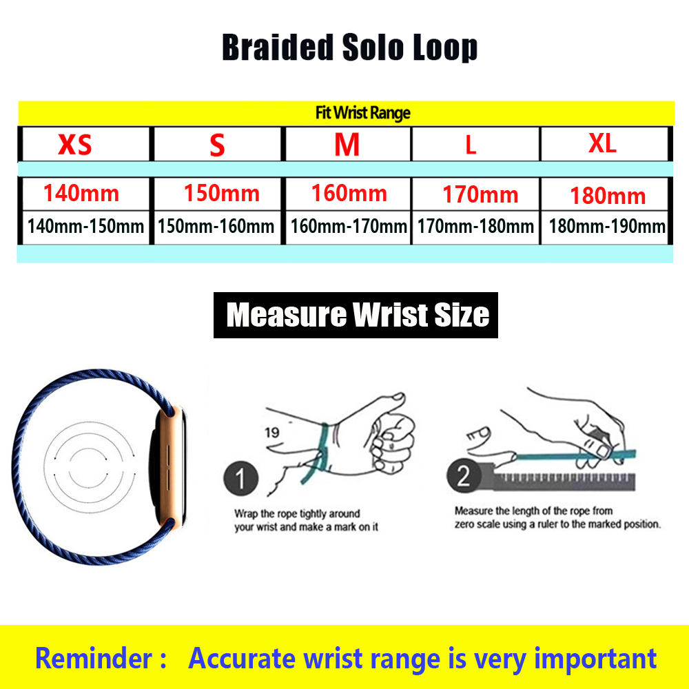 Bransoletka dla Mi band 5 6 pa – Solo Loop Strap recenzja i cena