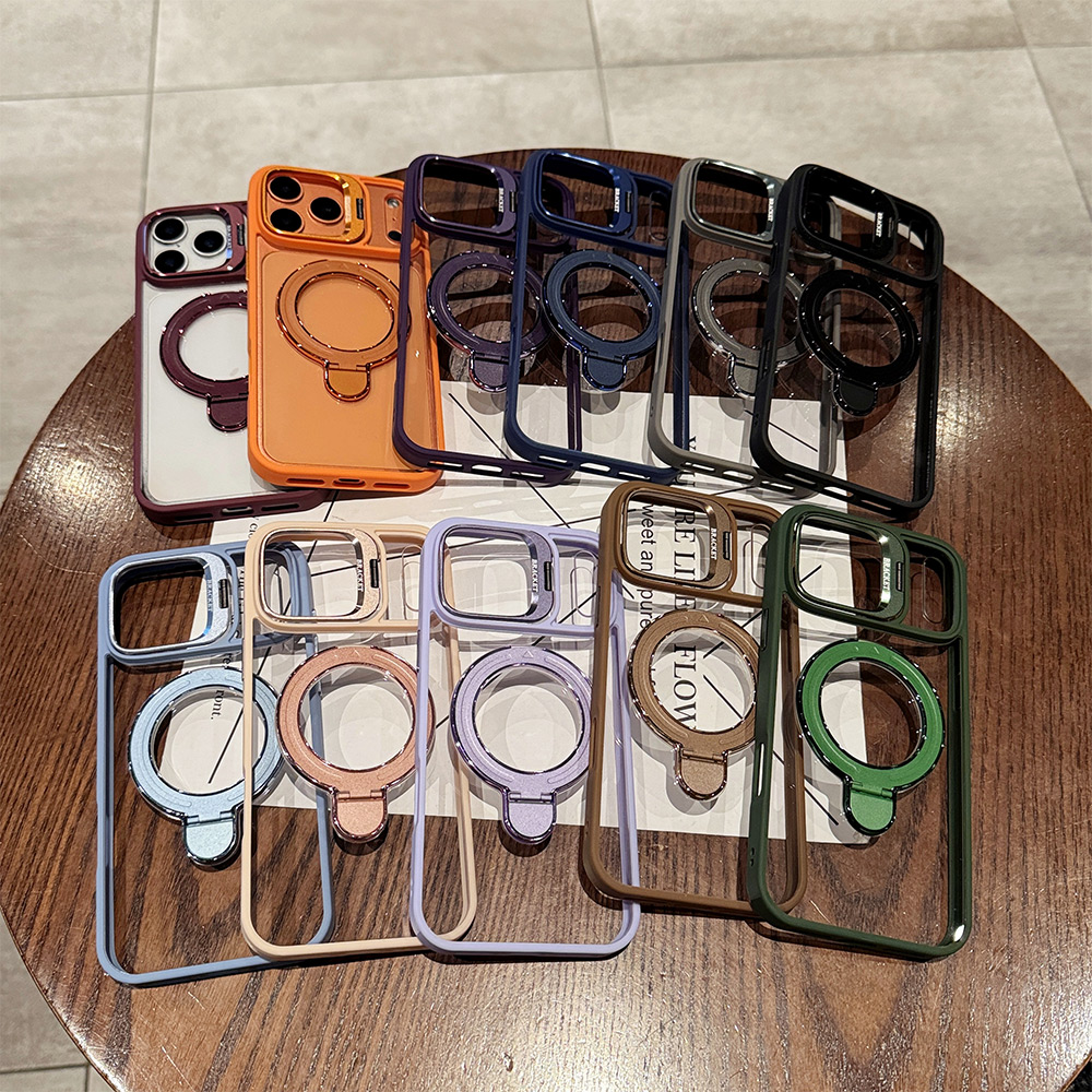 Etui na telefon z magnetycznym – Magnetic Charging Stand recenzja i cena