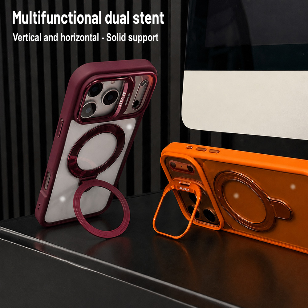 Etui na telefon z magnetycznym – Magnetic Charging Stand recenzja i cena