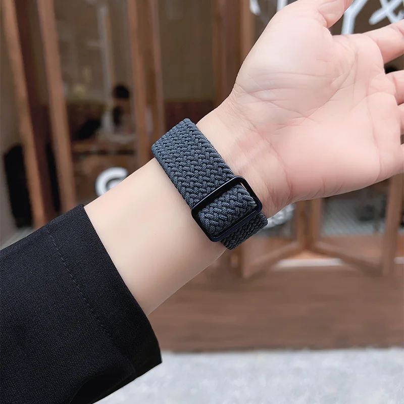 Pleciony pasek do zegarka Appl – Solo Loop Strap recenzja i cena