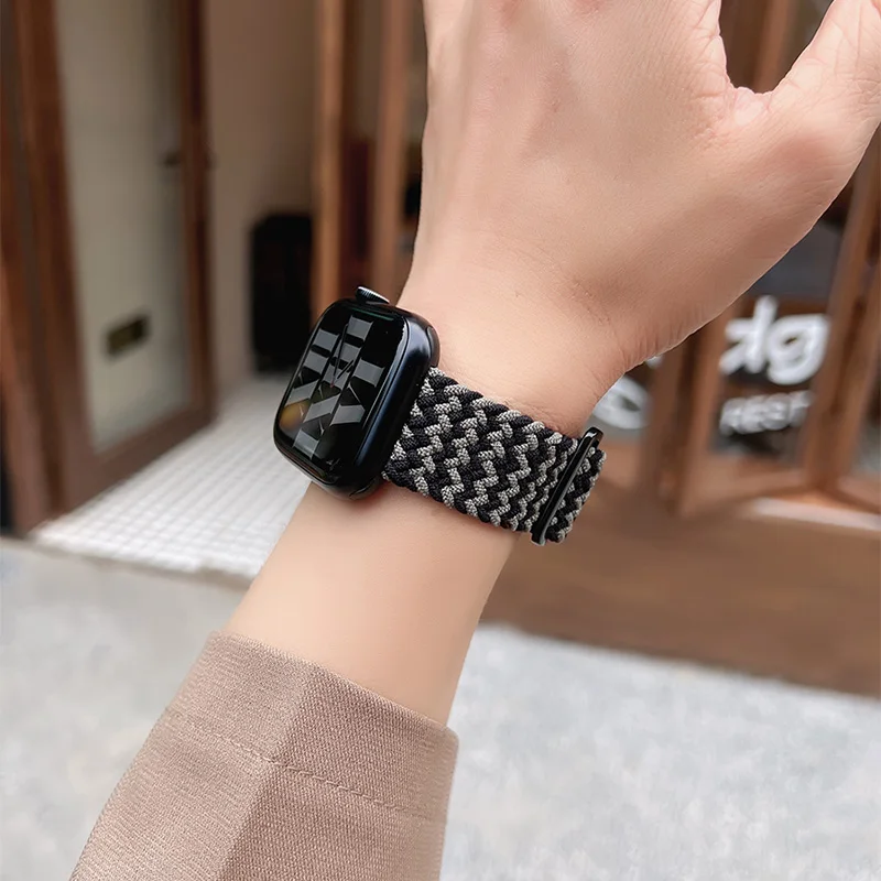 Pleciony pasek do zegarka Appl – Solo Loop Strap recenzja i cena