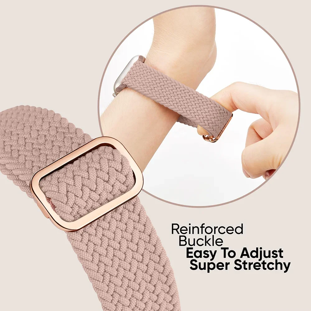 Pleciony pasek do zegarka Appl – Solo Loop Strap recenzja i cena
