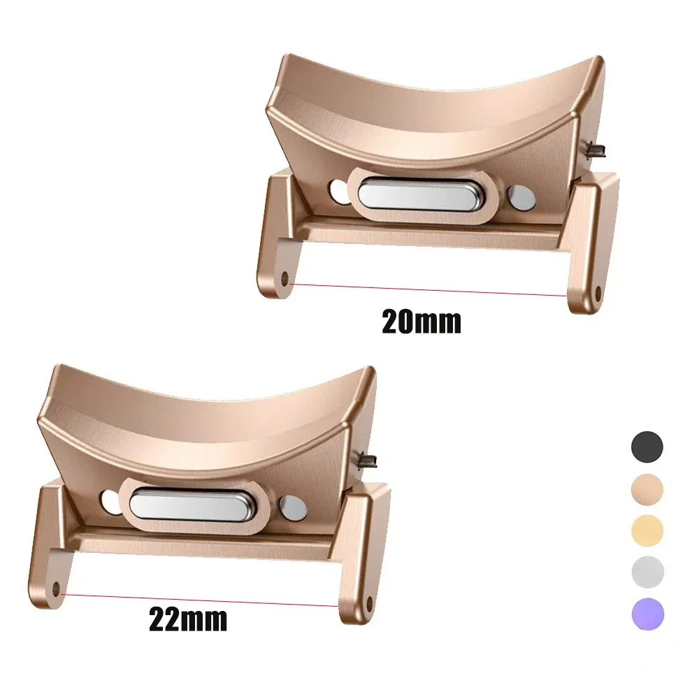 do Samsung Galaxy Watch 6 5 4  – Watch Band Connector recenzja i cena