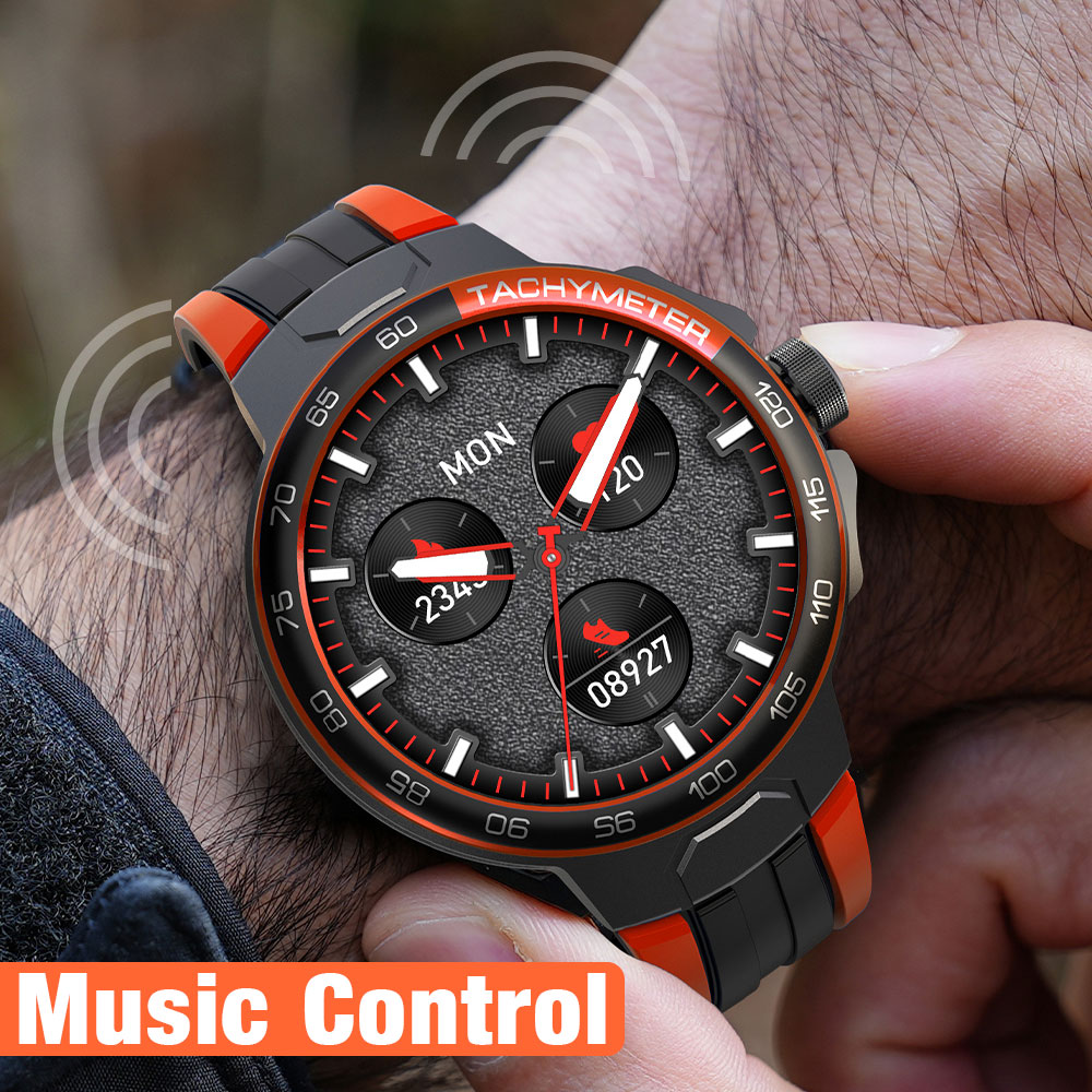 RollsTimi unisex modny smartwa – Smartwatch Store recenzja i cena