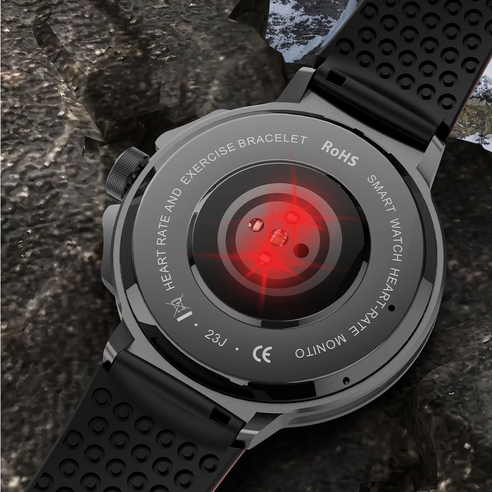 RollsTimi unisex modny smartwa – Smartwatch Store recenzja i cena