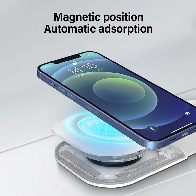 Uniwersalna magnetyczna składa – Smartwatch Ac recenzja i cena