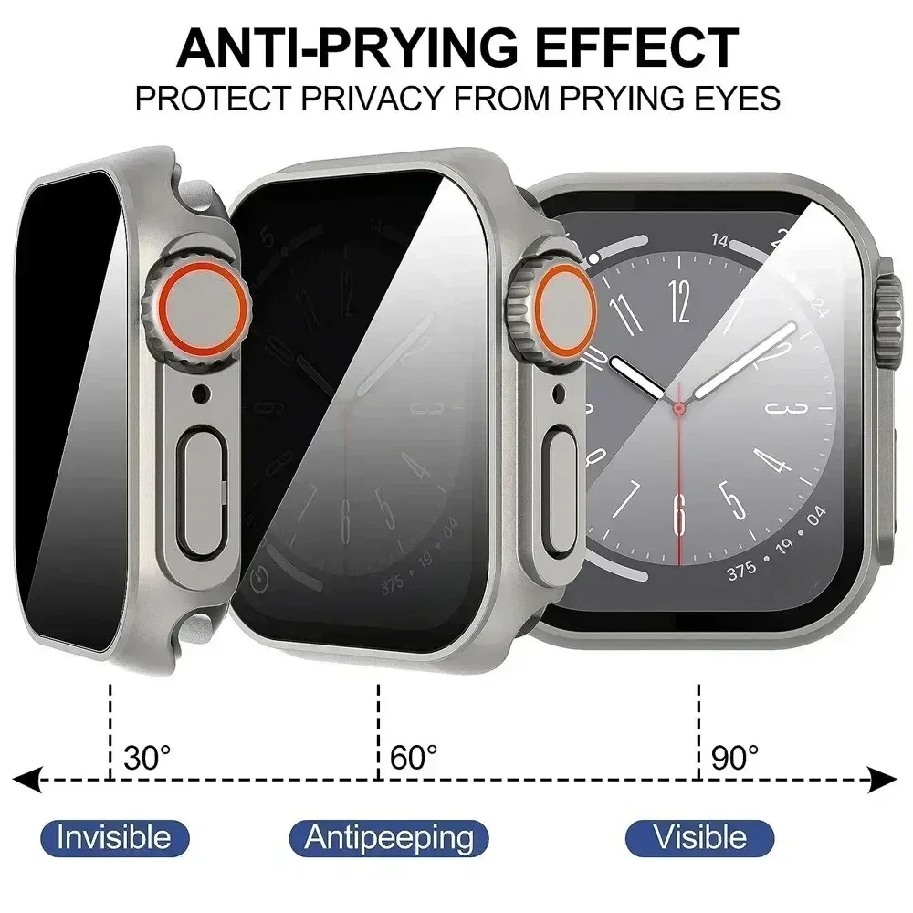 Etui na Apple Watch Apple Watc – Smartwatch Case recenzja i cena