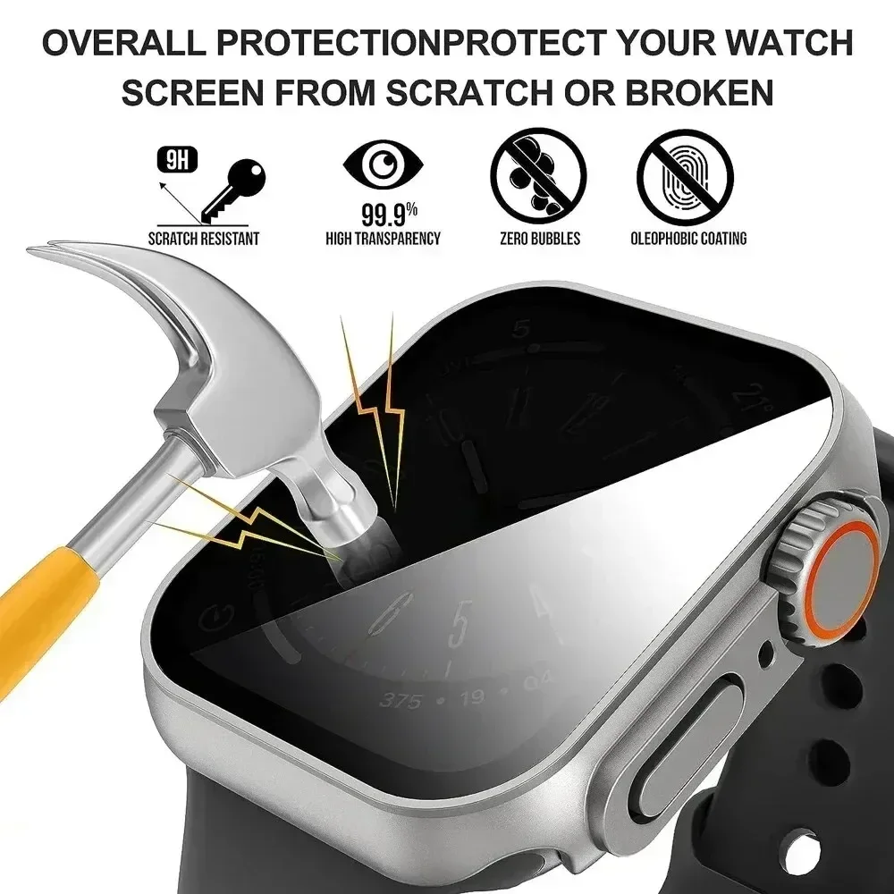 Etui na Apple Watch Apple Watc – Smartwatch Case recenzja i cena