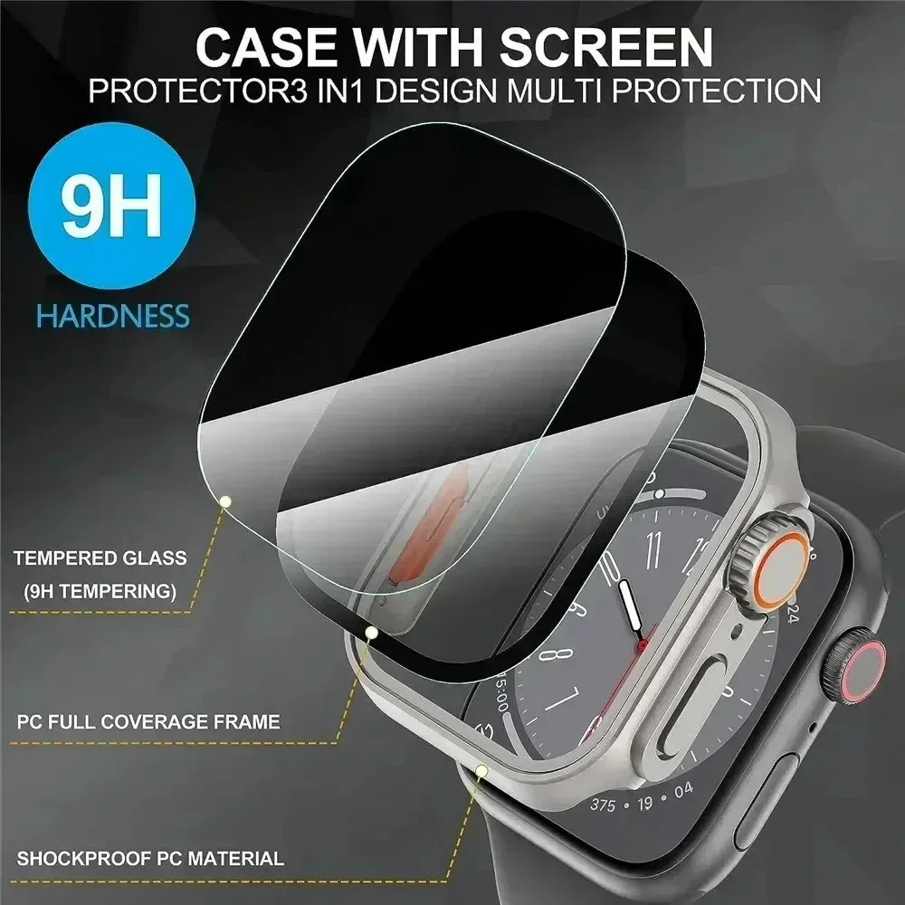 Etui na Apple Watch Apple Watc – Smartwatch Case recenzja i cena
