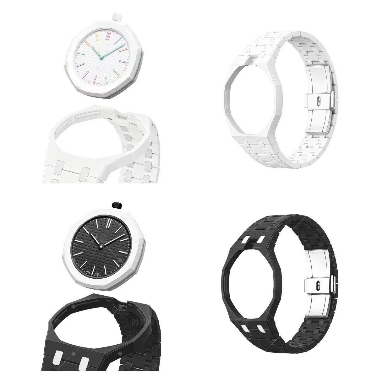 Zestaw ceramicznych biomateria – Smartwatch Case recenzja i cena