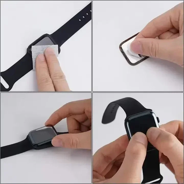 Folia ochronna na Apple Watch  – Smartwatch Case recenzja i cena