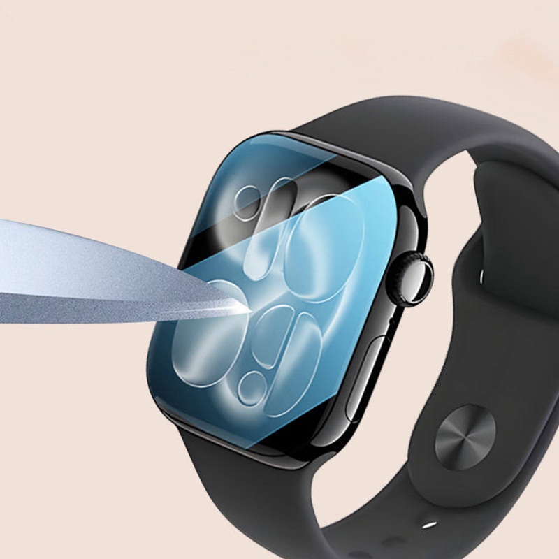 Folia ochronna na Apple Watch  – Smartwatch Case recenzja i cena