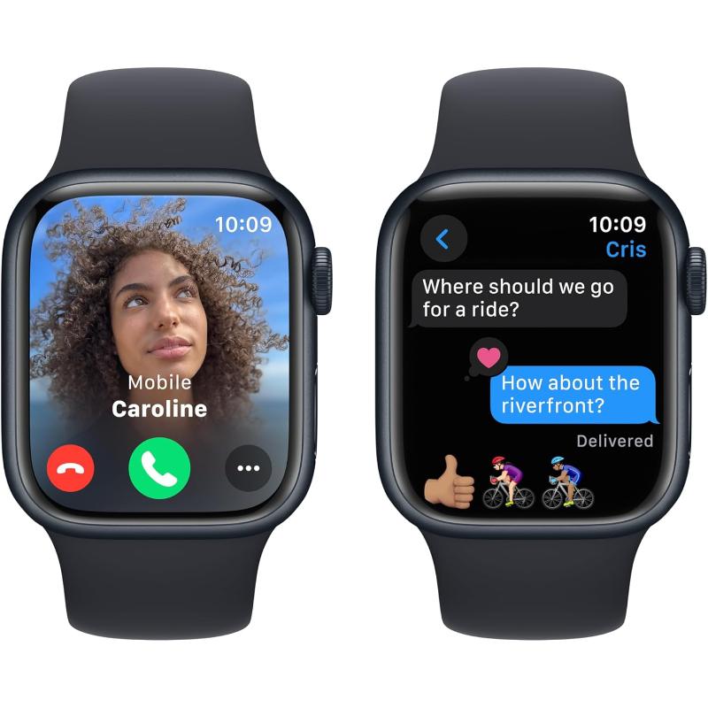 Apple Watch Series 9 Aluminiow – Smartwatch X18 recenzja i cena
