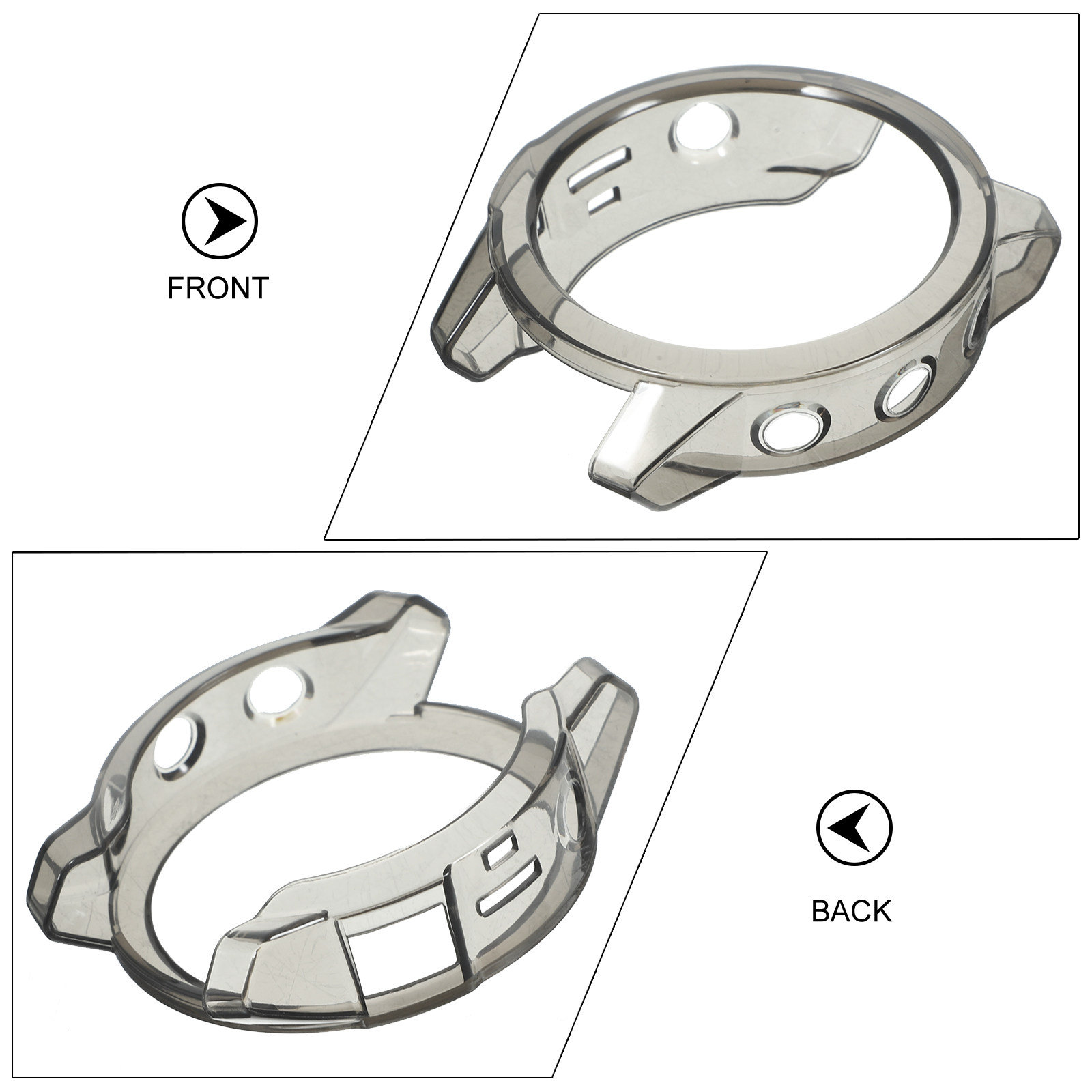 Etui ochronne na smartwatch z  – Smartwatch Case recenzja i cena