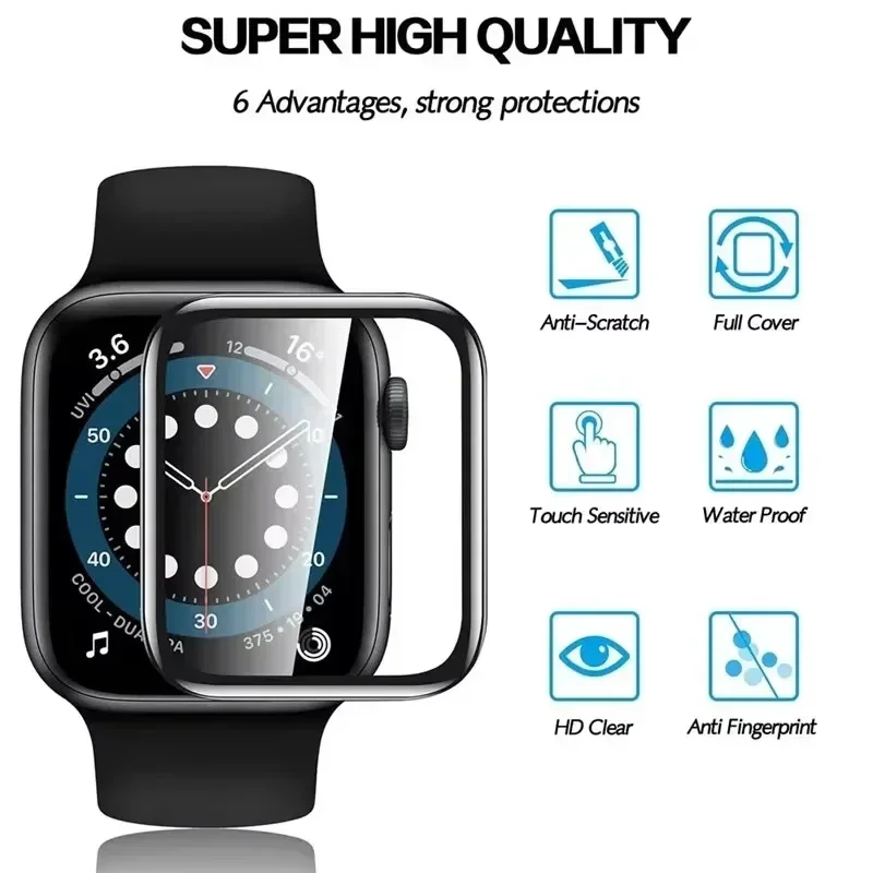 Ochraniacz ekranu do Apple Wat – Watch Case Bumper recenzja i cena