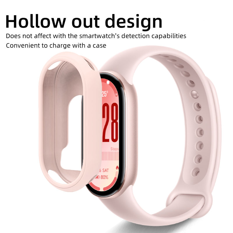 Silikonowy pasek + etui na zeg – Silicone Band Replacement recenzja i cena