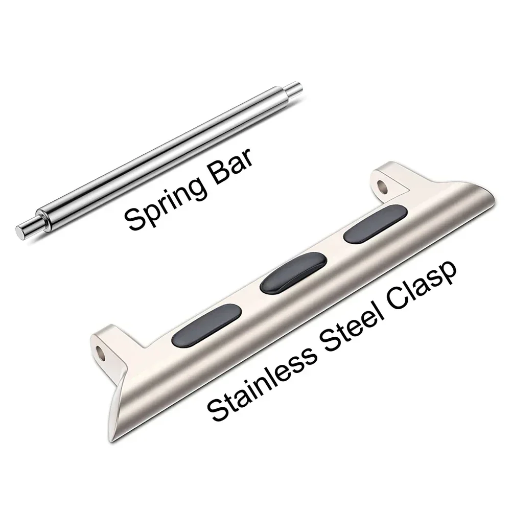 Złącze paska do zegarka Apple  – Watch Band Connector recenzja i cena