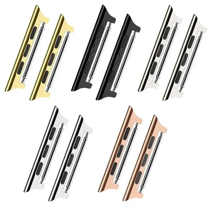 Złącze paska do zegarka Apple  – Watch Band Connector recenzja i cena