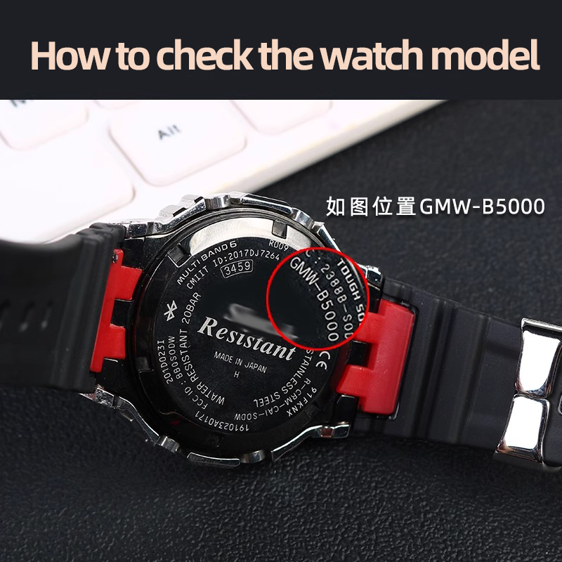 Adapter ze stali nierdzewnej 2 – Watch Band Connector recenzja i cena