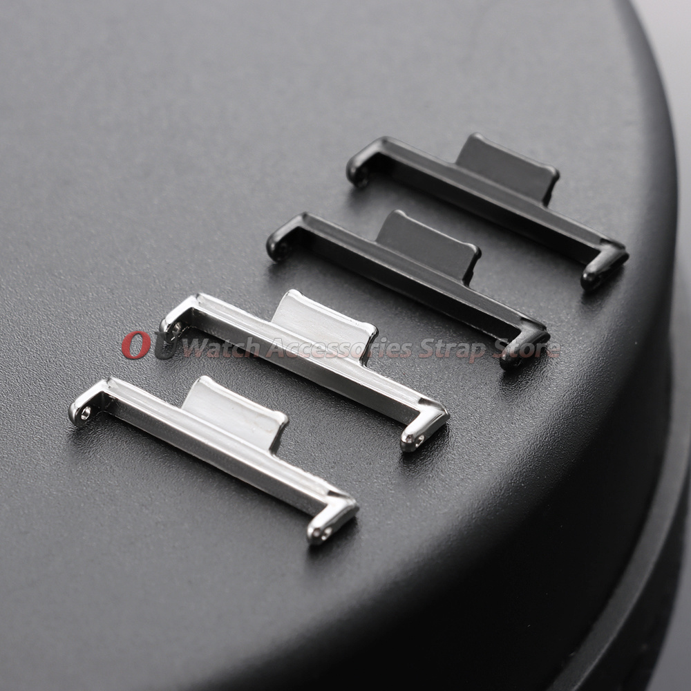 Adapter metalowy aluminiowy 18 – Watch Band Connector recenzja i cena