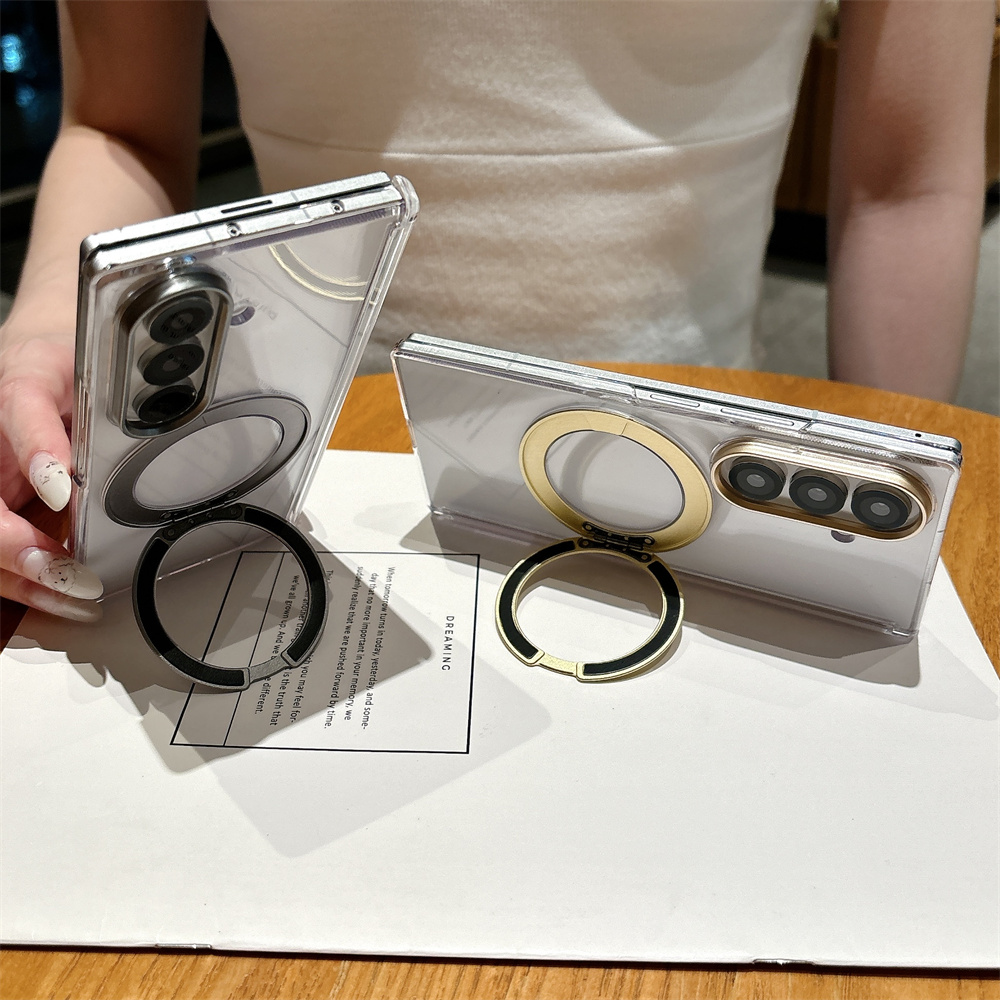 Magnetyczne etui z bezprzewodo – Magnetic Charging Stand recenzja i cena