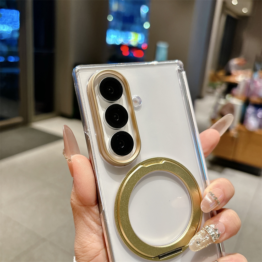 Magnetyczne etui z bezprzewodo – Magnetic Charging Stand recenzja i cena