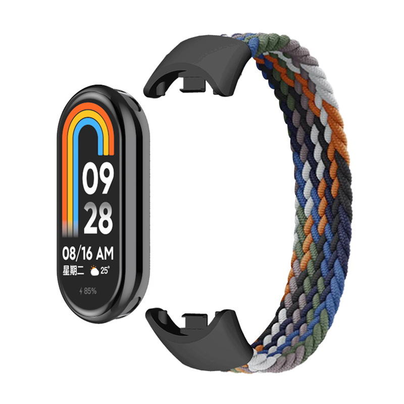 Pasek do akcesoriów Mi Band 9/ – Solo Loop Strap recenzja i cena