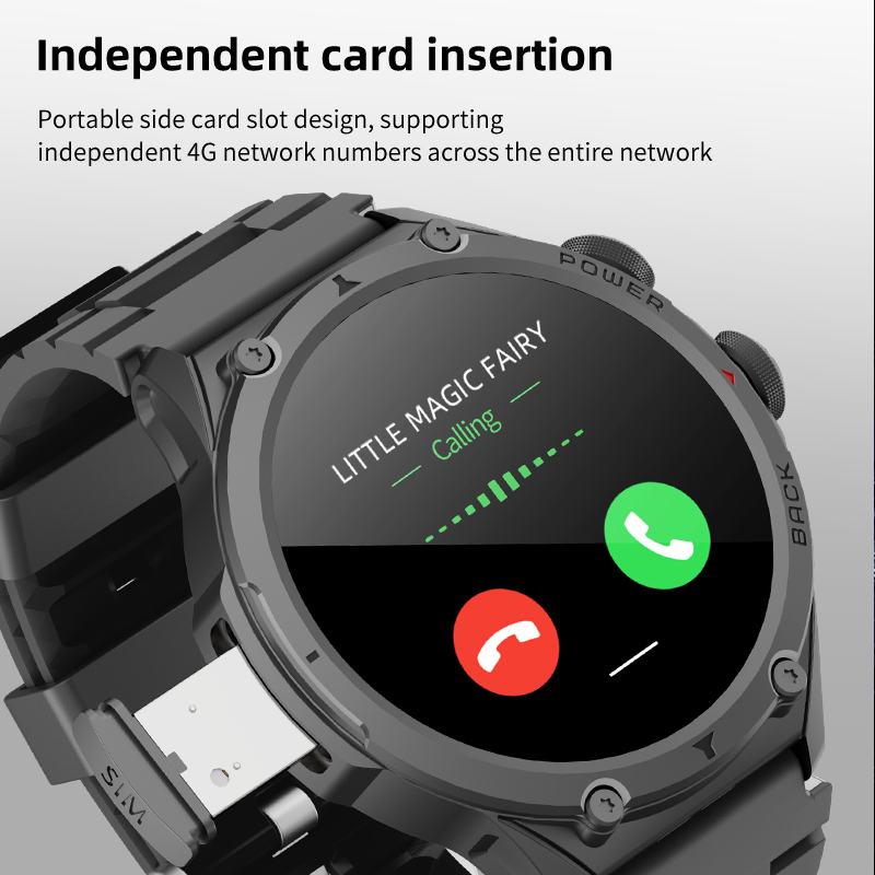 Smartwatch 5G LTE 256GB WIFI K – Smartwatch Store recenzja i cena
