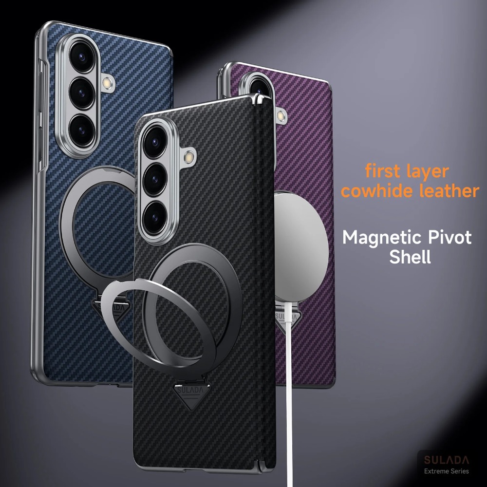Etui na telefon z pierścieniem – Magnetic Charging Stand recenzja i cena