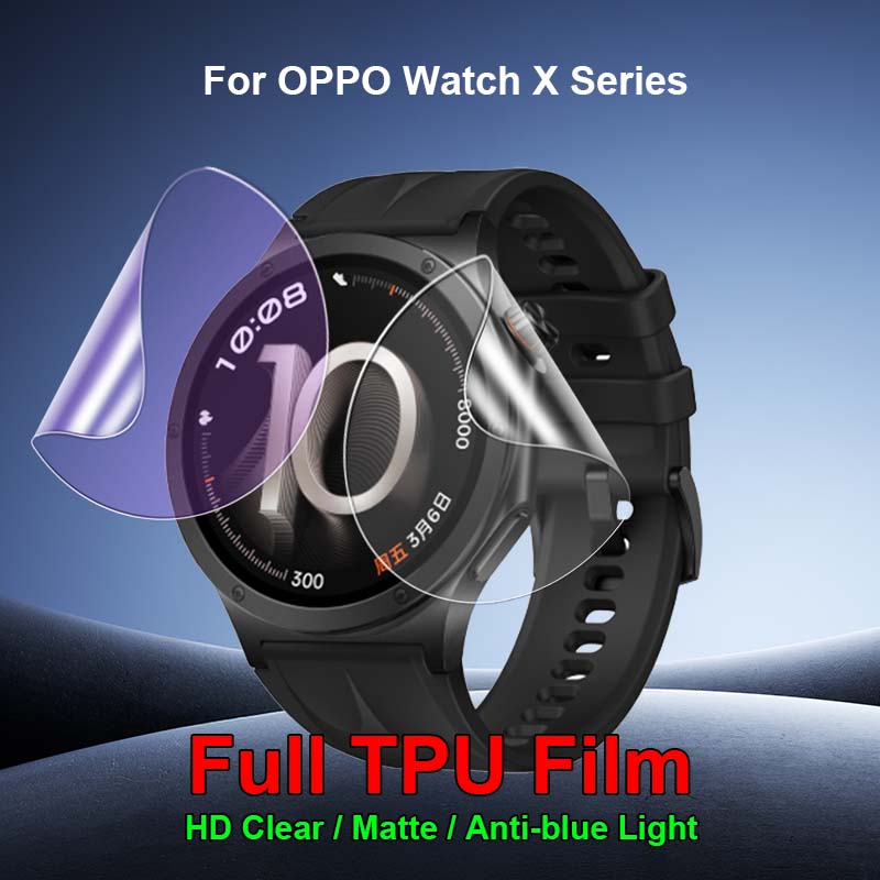Folia hydrożelowa TPU do smart – Smartwatch X2 recenzja i cena