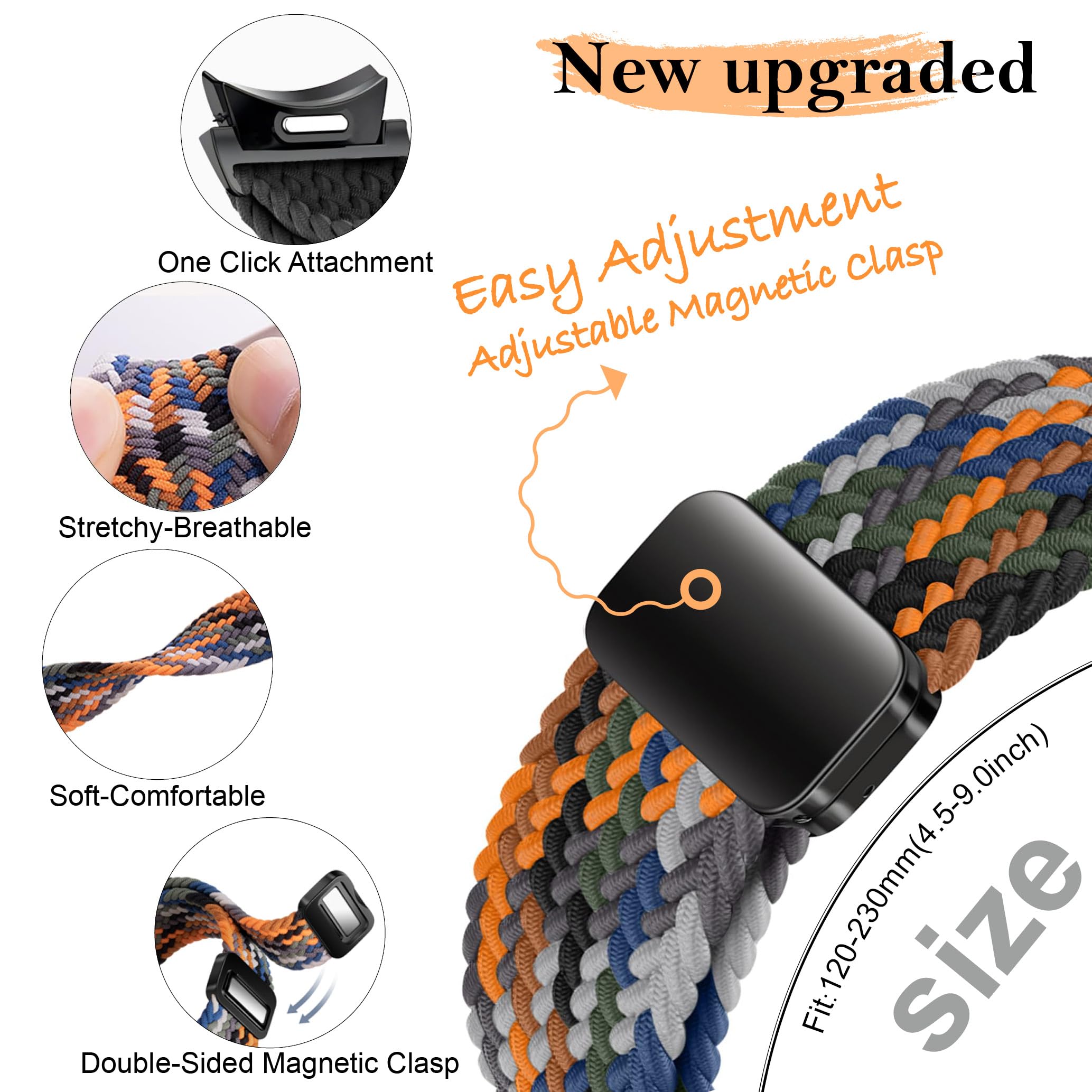 Pleciony pasek do Samsung Gala – Solo Loop Strap recenzja i cena