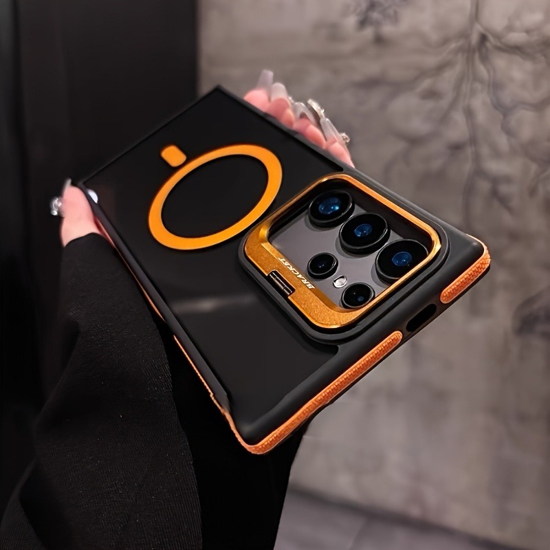 Luksusowe, magnetyczne, metalo – Magnetic Charging Stand recenzja i cena