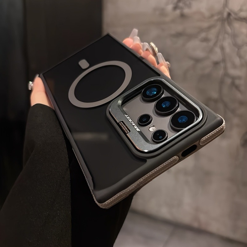 Luksusowe, magnetyczne, metalo – Magnetic Charging Stand recenzja i cena