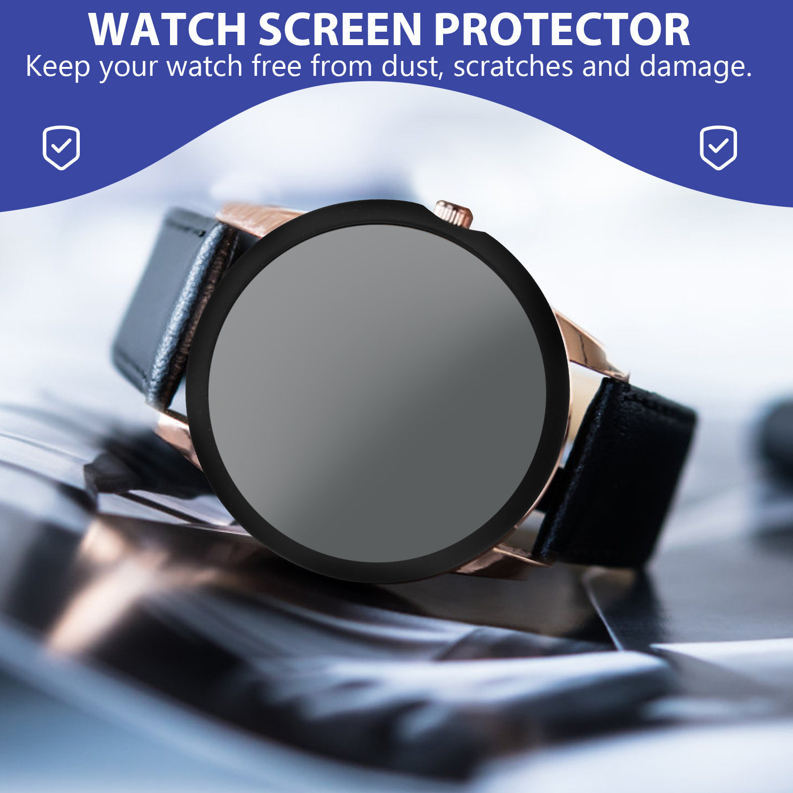 Pełna Ochrona Zegarka Etui Och – Watch Case Bumper recenzja i cena