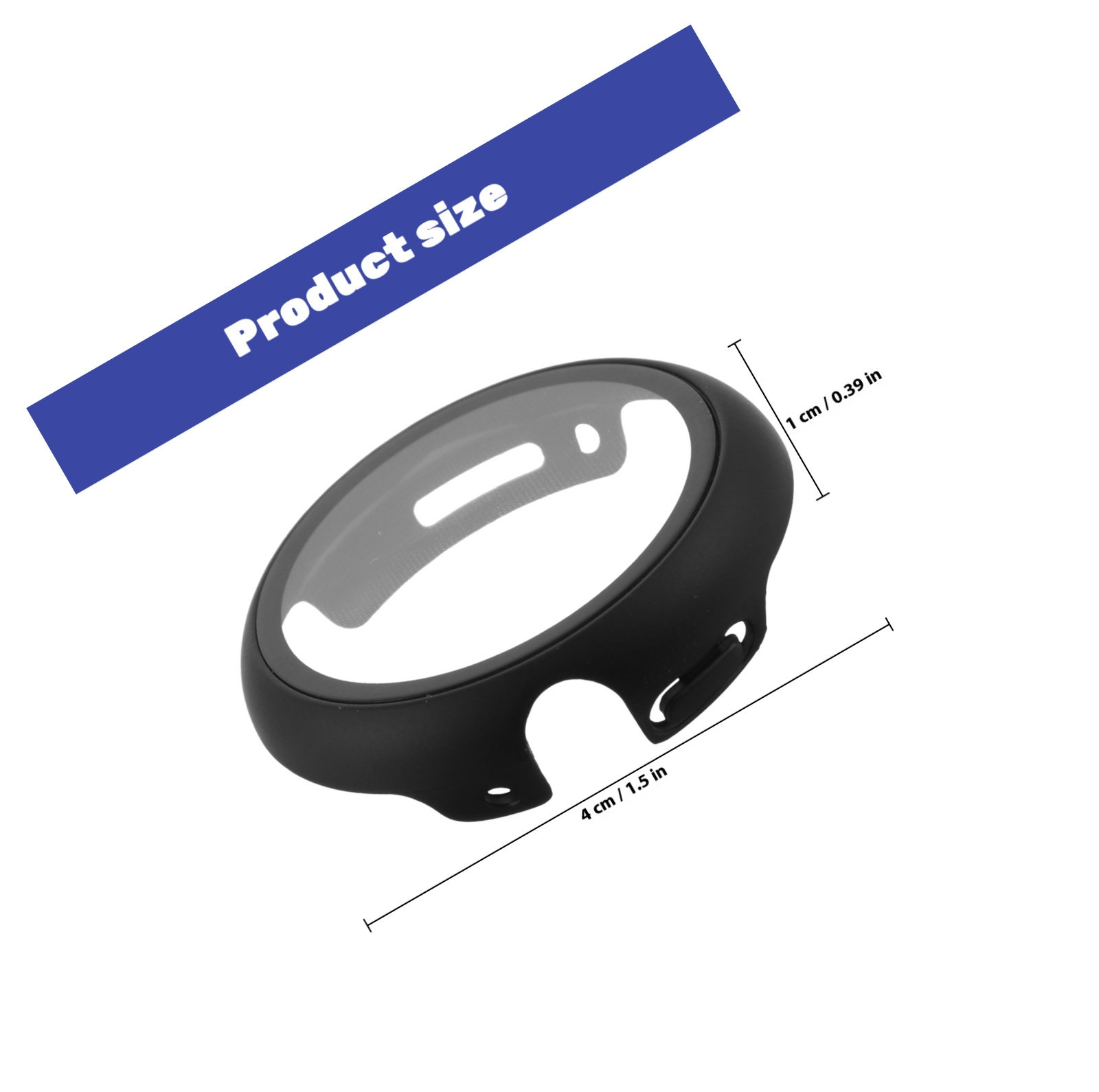 Pełna Ochrona Zegarka Etui Och – Watch Case Bumper recenzja i cena