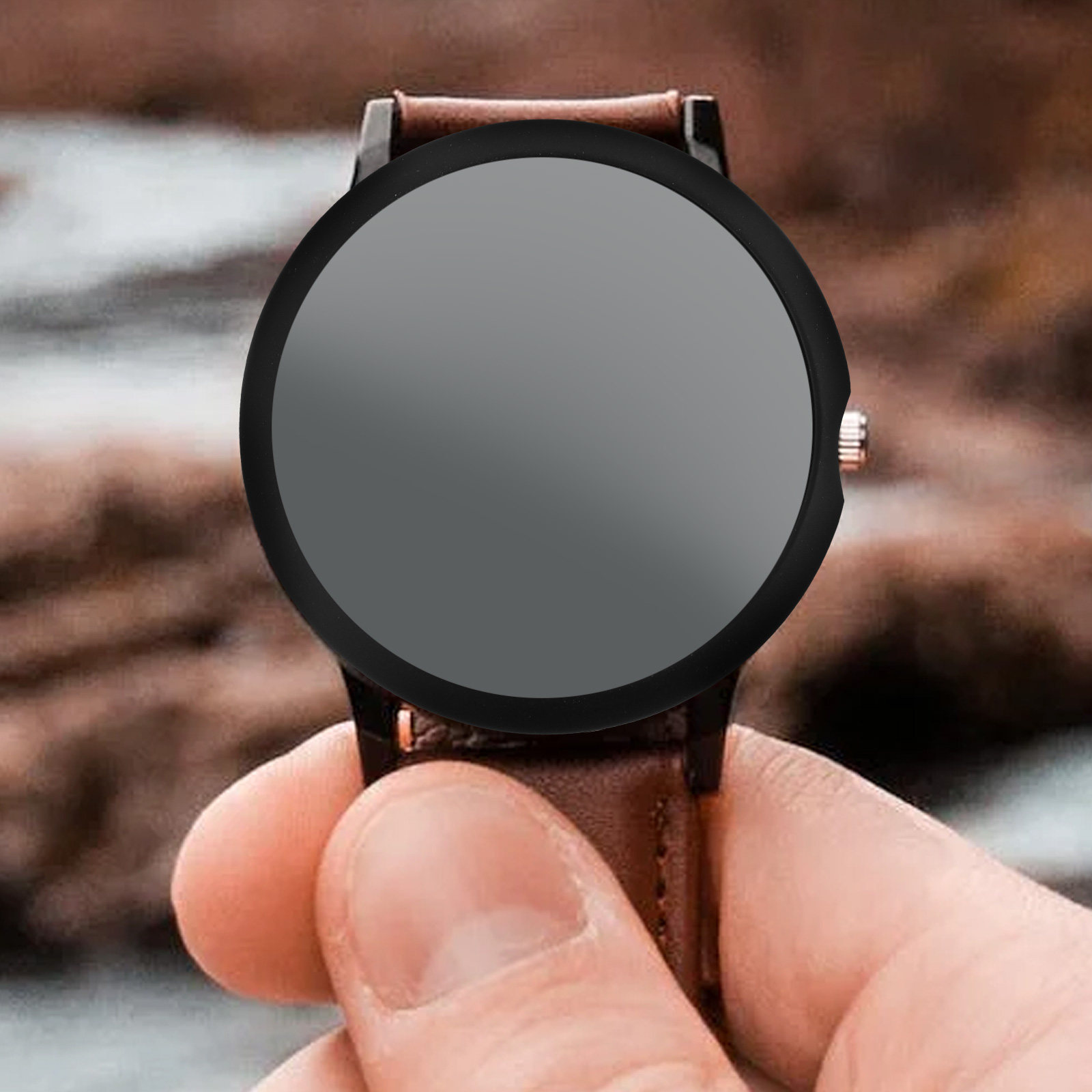 Pełna Ochrona Zegarka Etui Och – Watch Case Bumper recenzja i cena