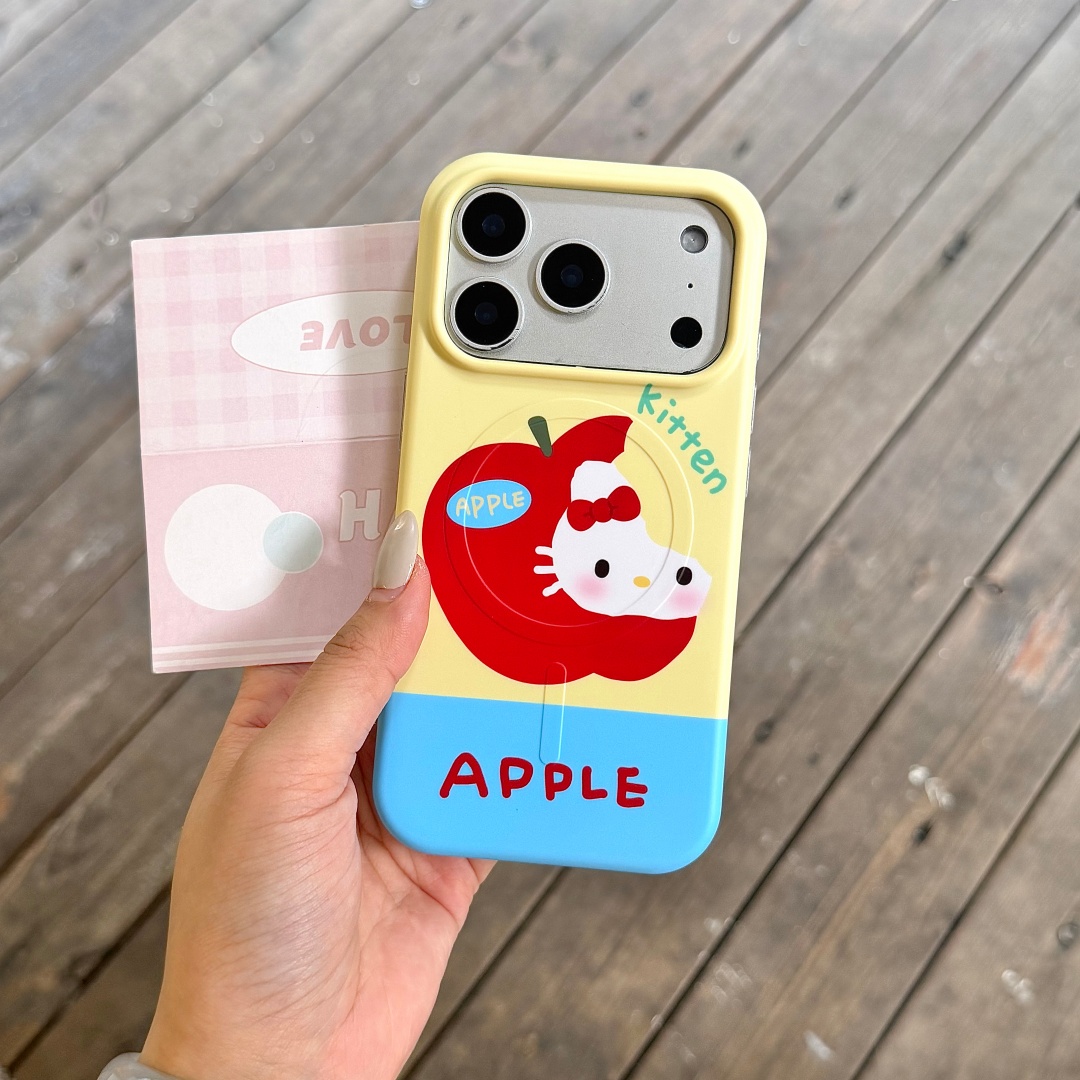 Etui na telefon Sanrio Hello K – Magnetic Charging Stand recenzja i cena