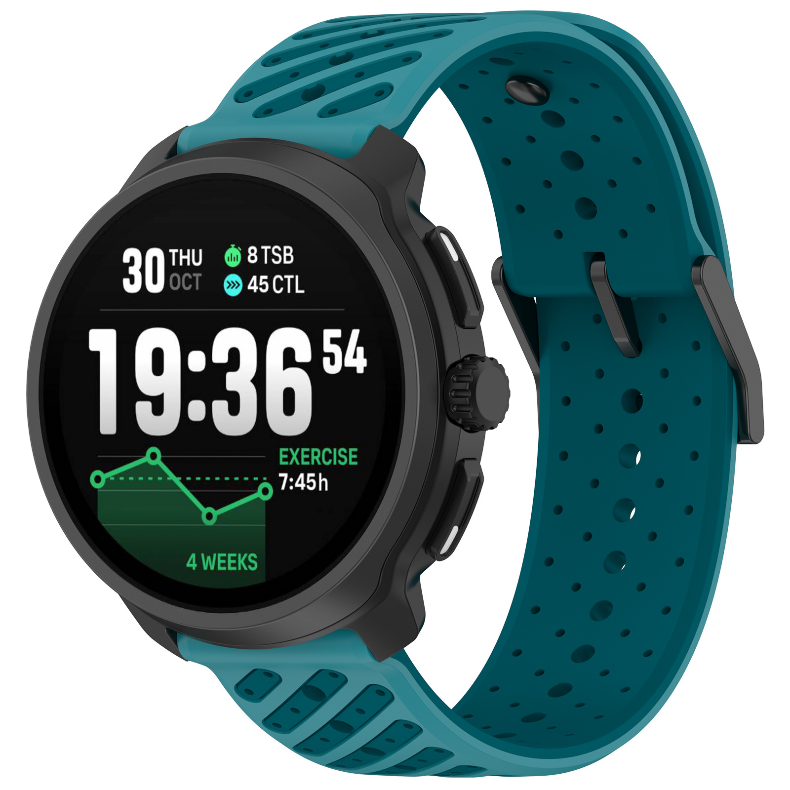 Silikonowy pasek na nadgarstek – Smartwatch X2 recenzja i cena