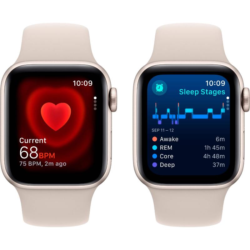 Apple Watch SE (2022) 2. gener – Smartwatch X18 recenzja i cena