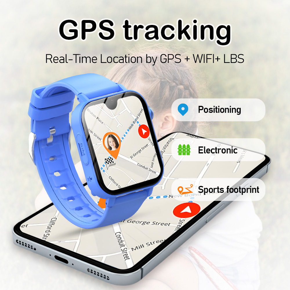 Wonlex KT36 4G Smartwatch dla  – Smartwatch Store recenzja i cena