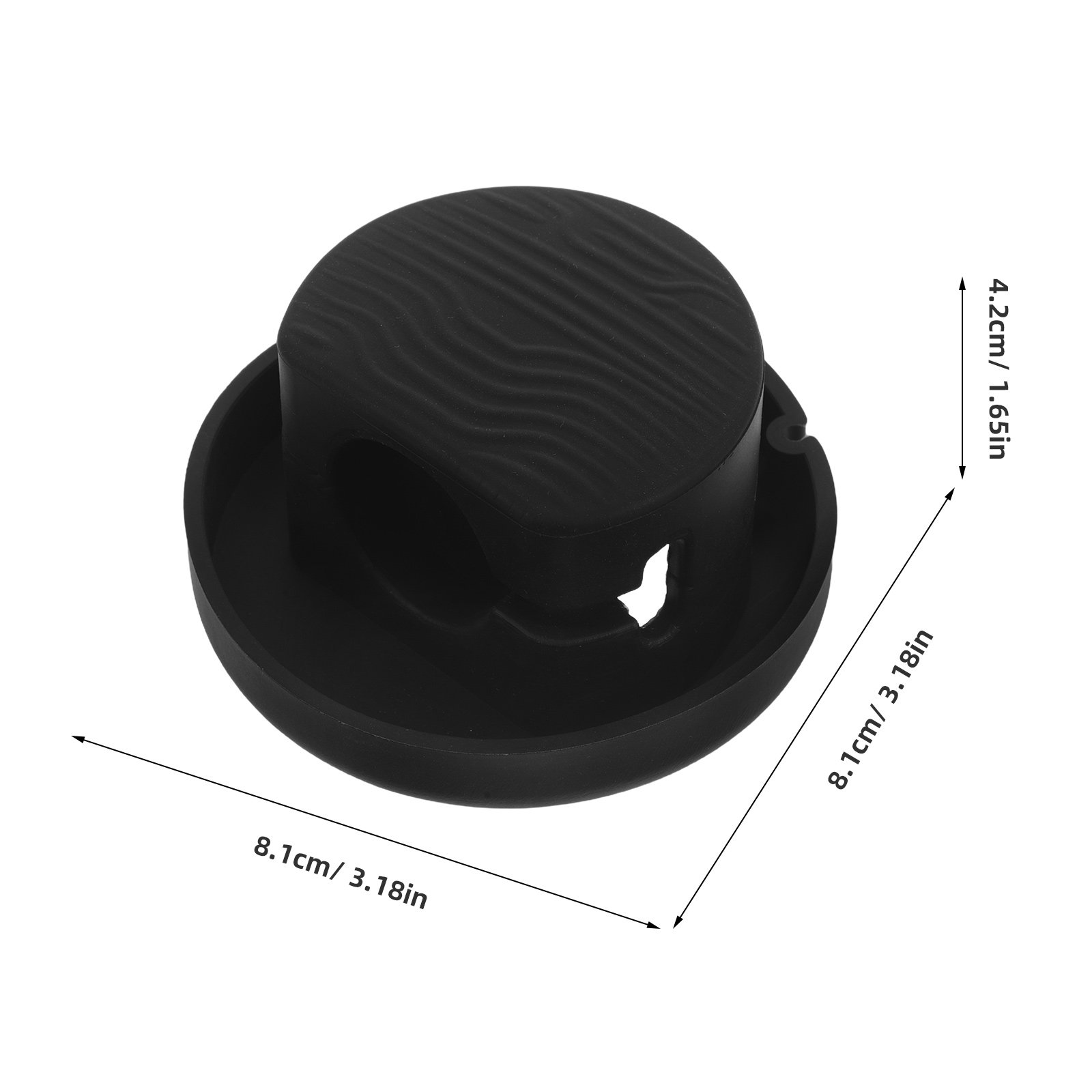 Silikonowa podstawa do wyświet – Smartwatch Case recenzja i cena