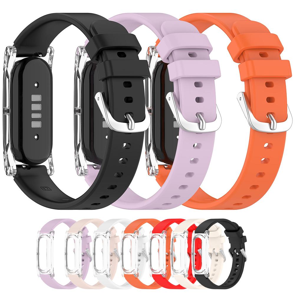 Silikonowy pasek kompatybilny  – Silicone Band Replacement recenzja i cena