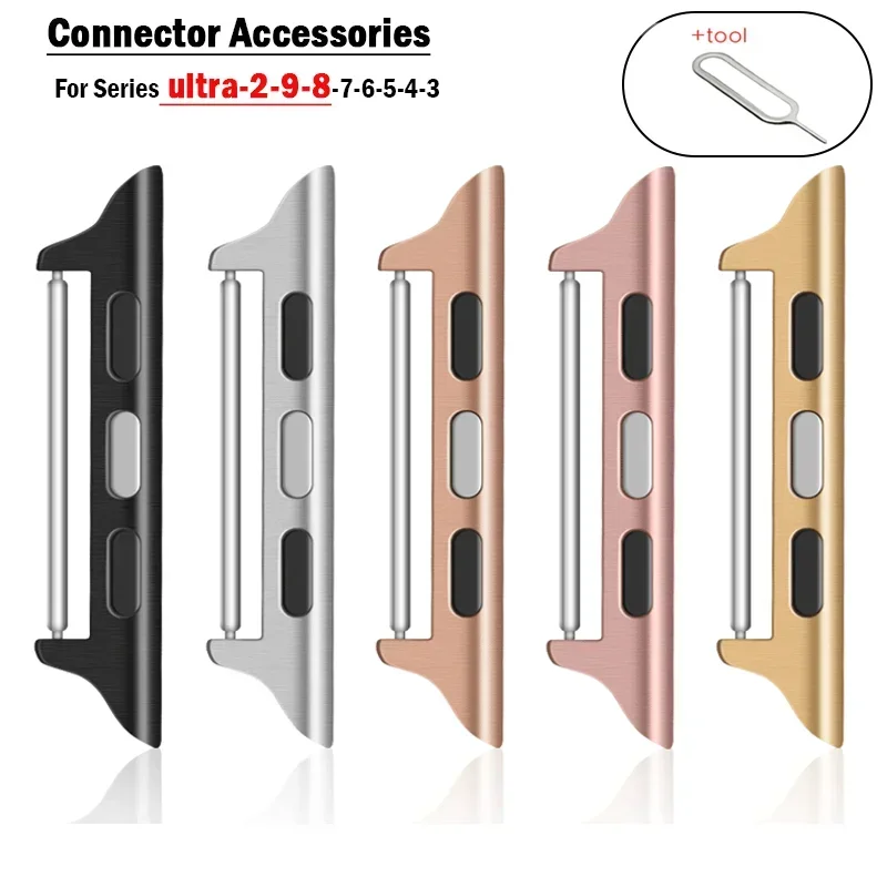 Złącze do paska Apple Watch Se – Watch Band Connector recenzja i cena
