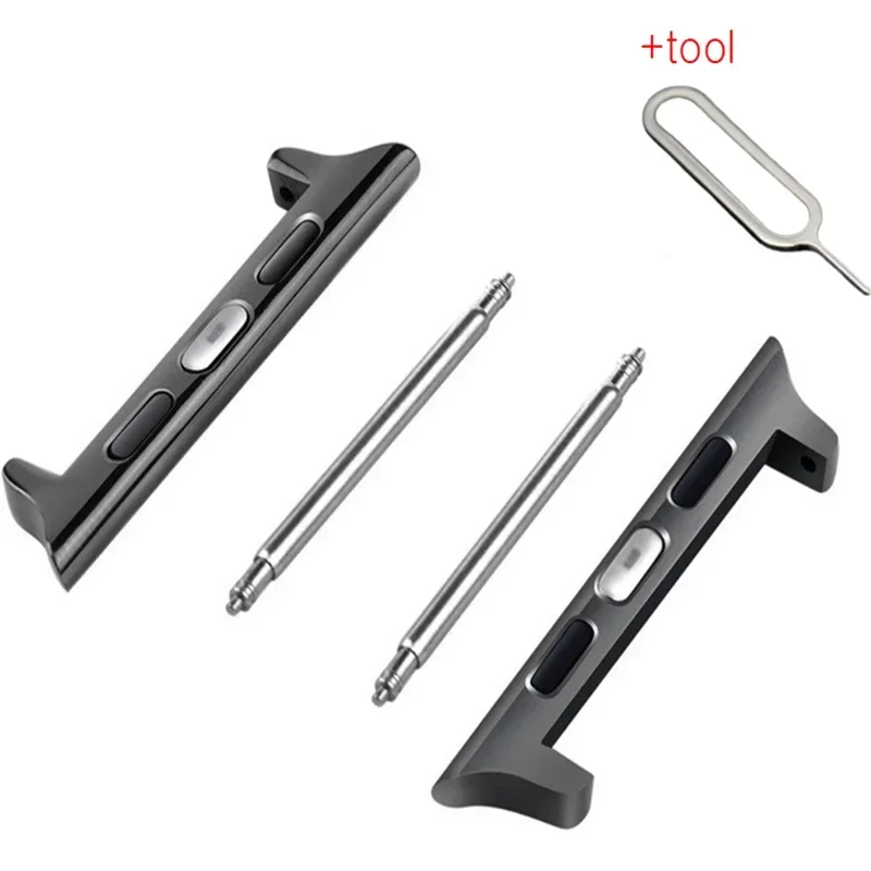 Złącze do paska Apple Watch Se – Watch Band Connector recenzja i cena