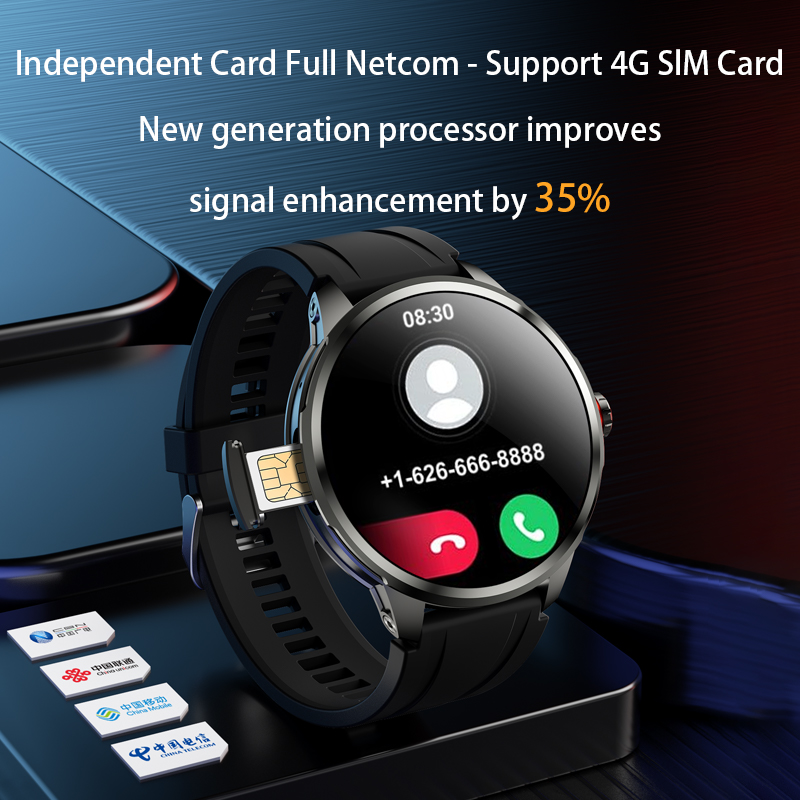 Smartwatch 32+512GB 5G LTE z e – Smartwatch Store recenzja i cena