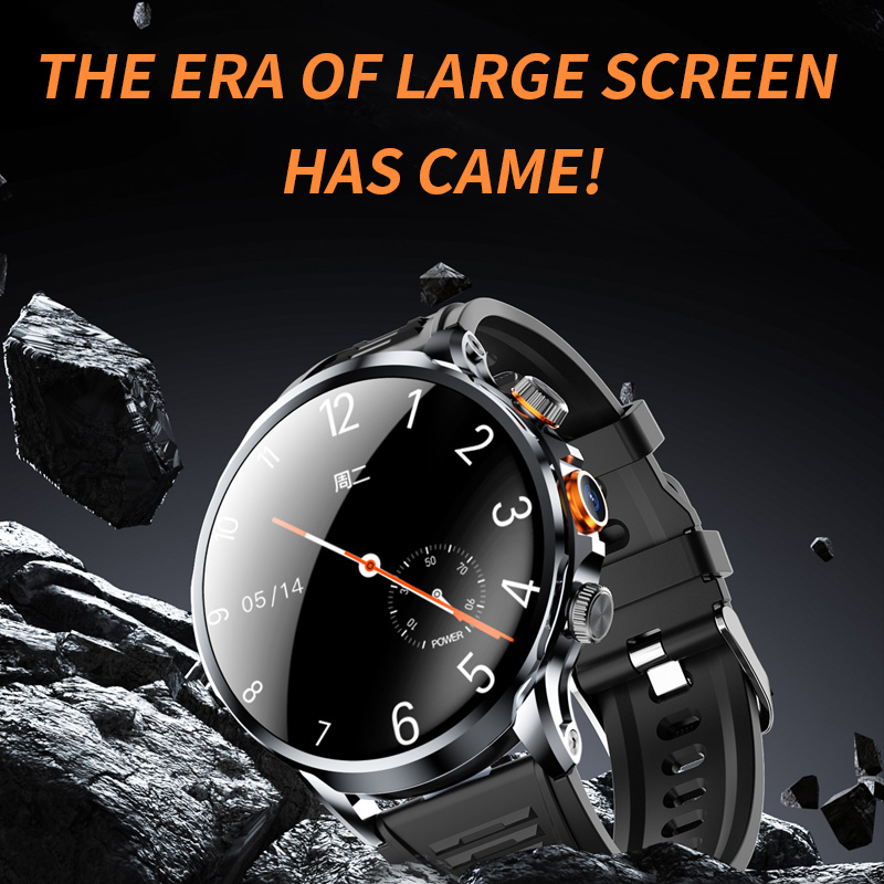 Smartwatch Android H18 32+512G – Smartwatch Store recenzja i cena
