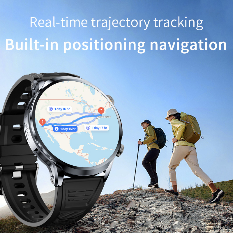 Smartwatch Android H18 32+512G – Smartwatch Store recenzja i cena