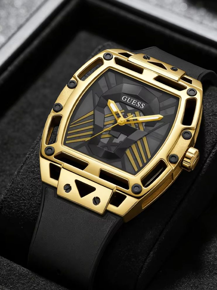 Zegarek męski GUESS Quartz GW0 – Smartwatch Guess recenzja i cena