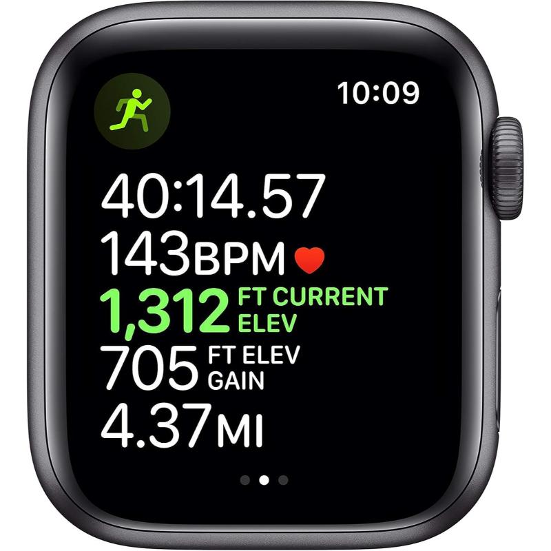 Apple Watch Series 4 Aluminiow – Smartwatch X18 recenzja i cena